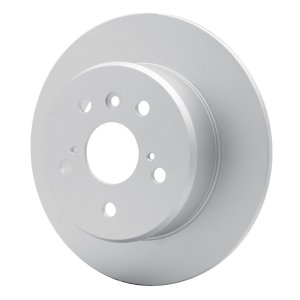 Lexus ES300 Brake Rotor (1) - Rear - R1 Concepts - GeoSPEC Coated - `92-`03